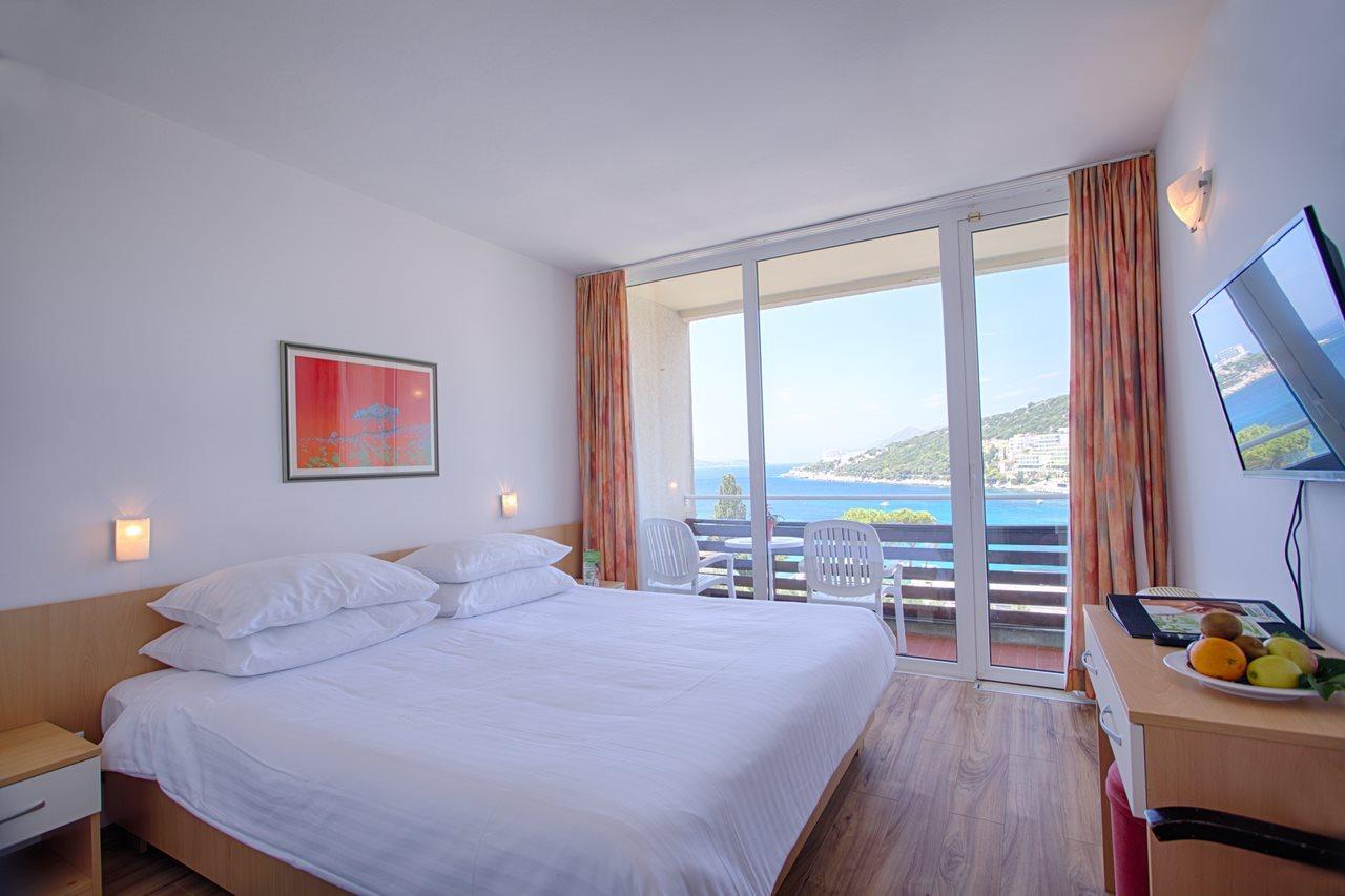 Hotel Adriatic Dubrovnik Kültér fotó