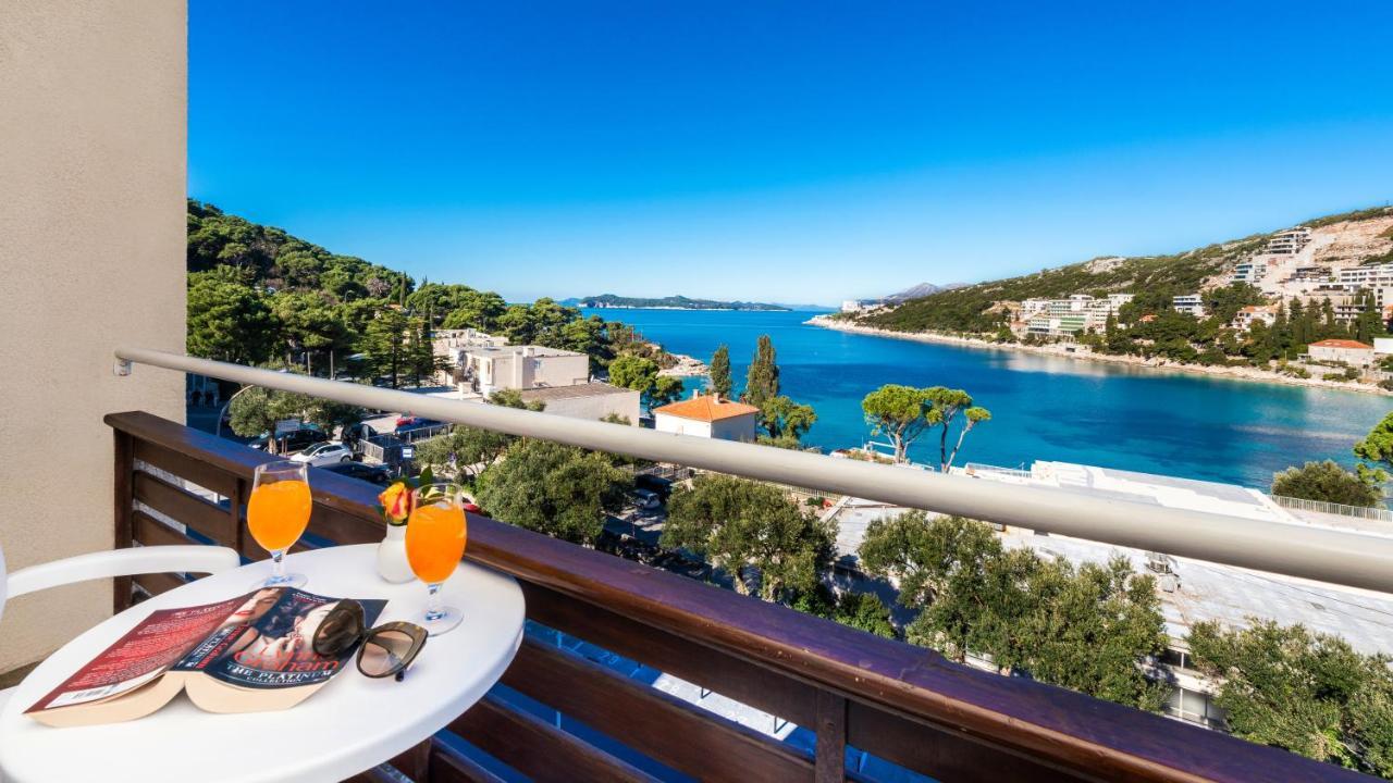 Hotel Adriatic Dubrovnik Kültér fotó